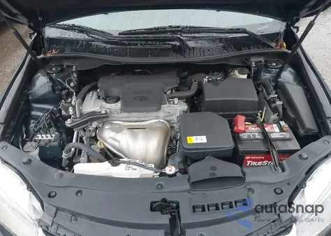 2017 Toyota Camry Se из США, поврежденный, VIN 4T1BF1FK2HU656867